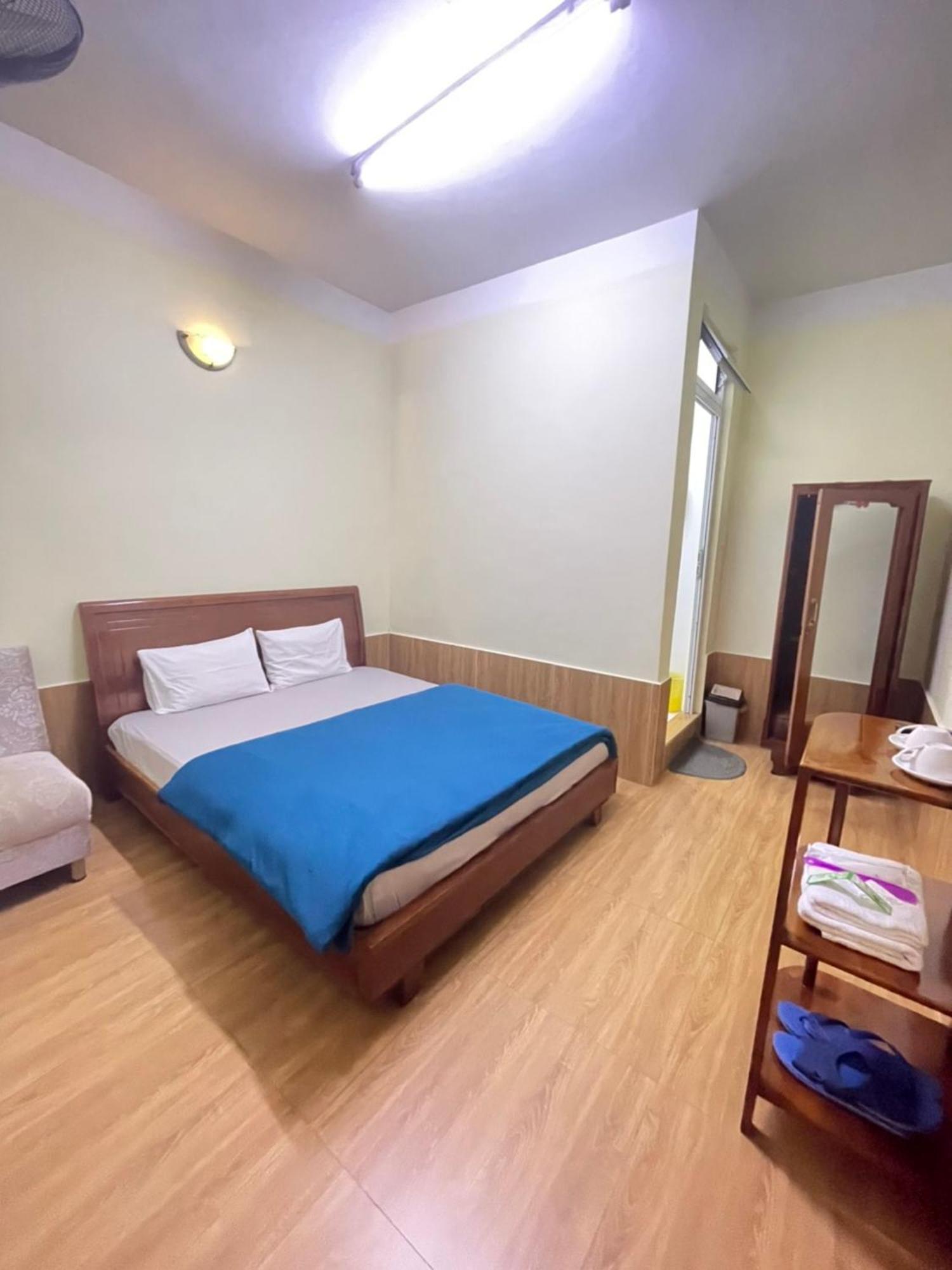 Han Hoan Hotel Dalat Bagian luar foto