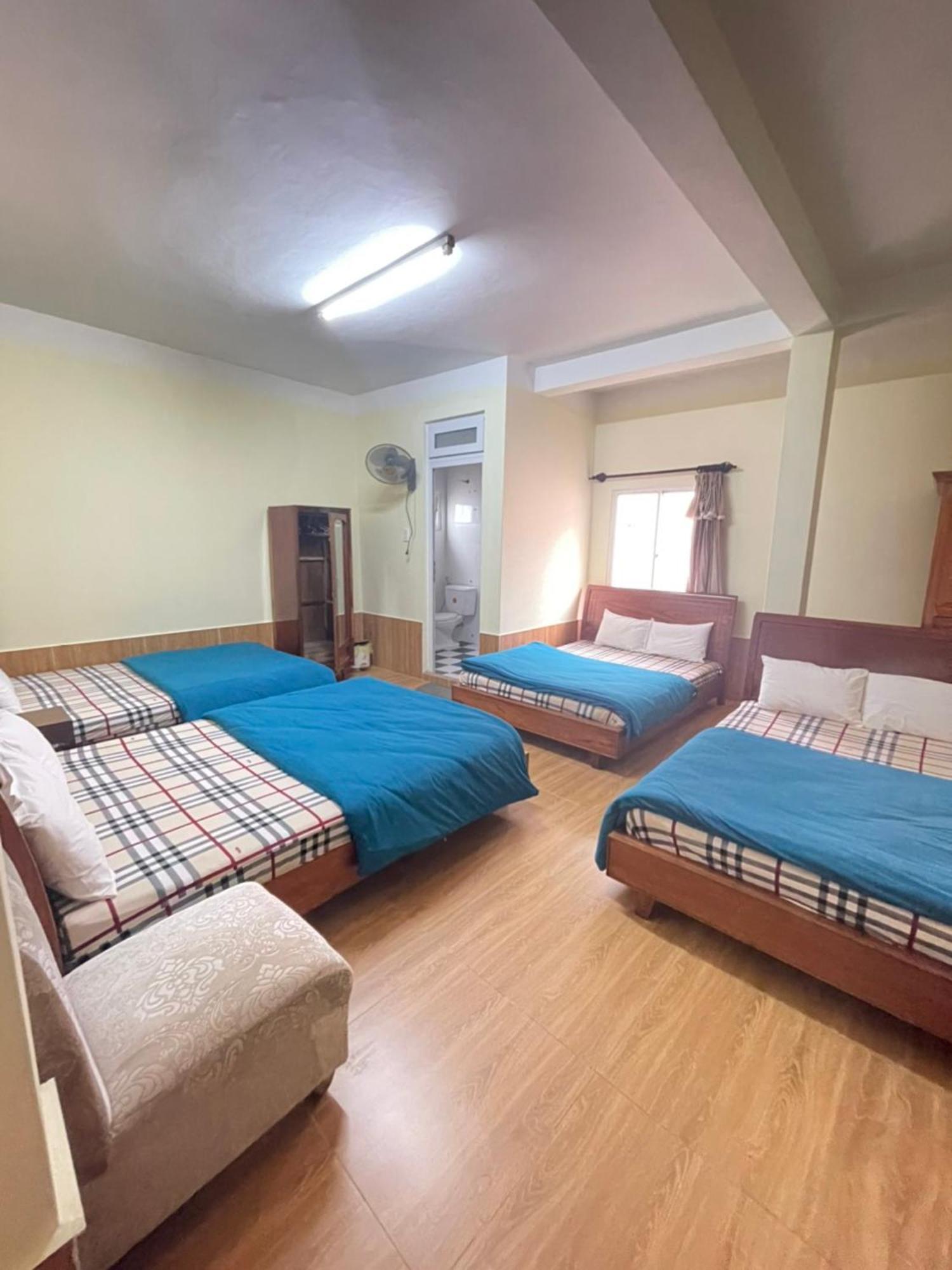 Han Hoan Hotel Dalat Bagian luar foto
