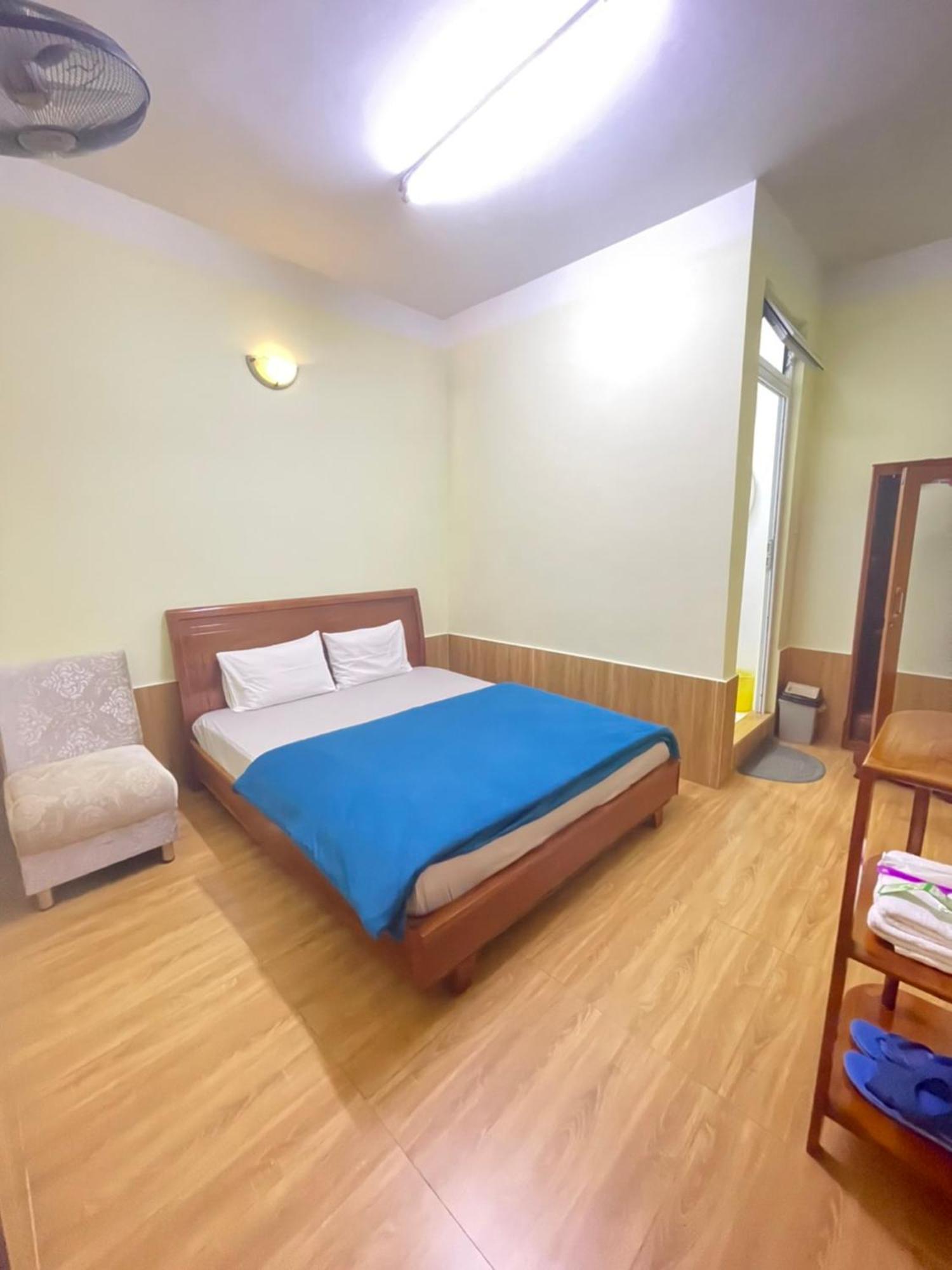 Han Hoan Hotel Dalat Bagian luar foto