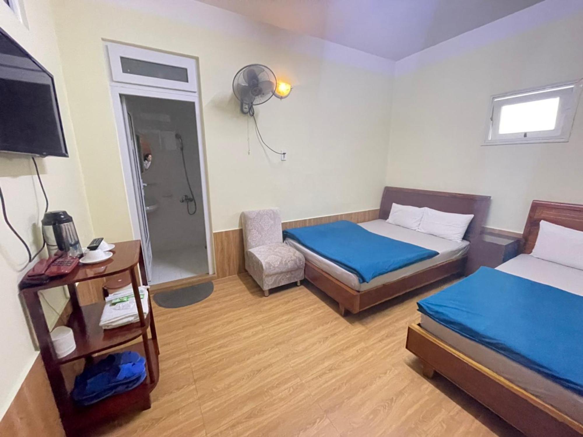Han Hoan Hotel Dalat Bagian luar foto
