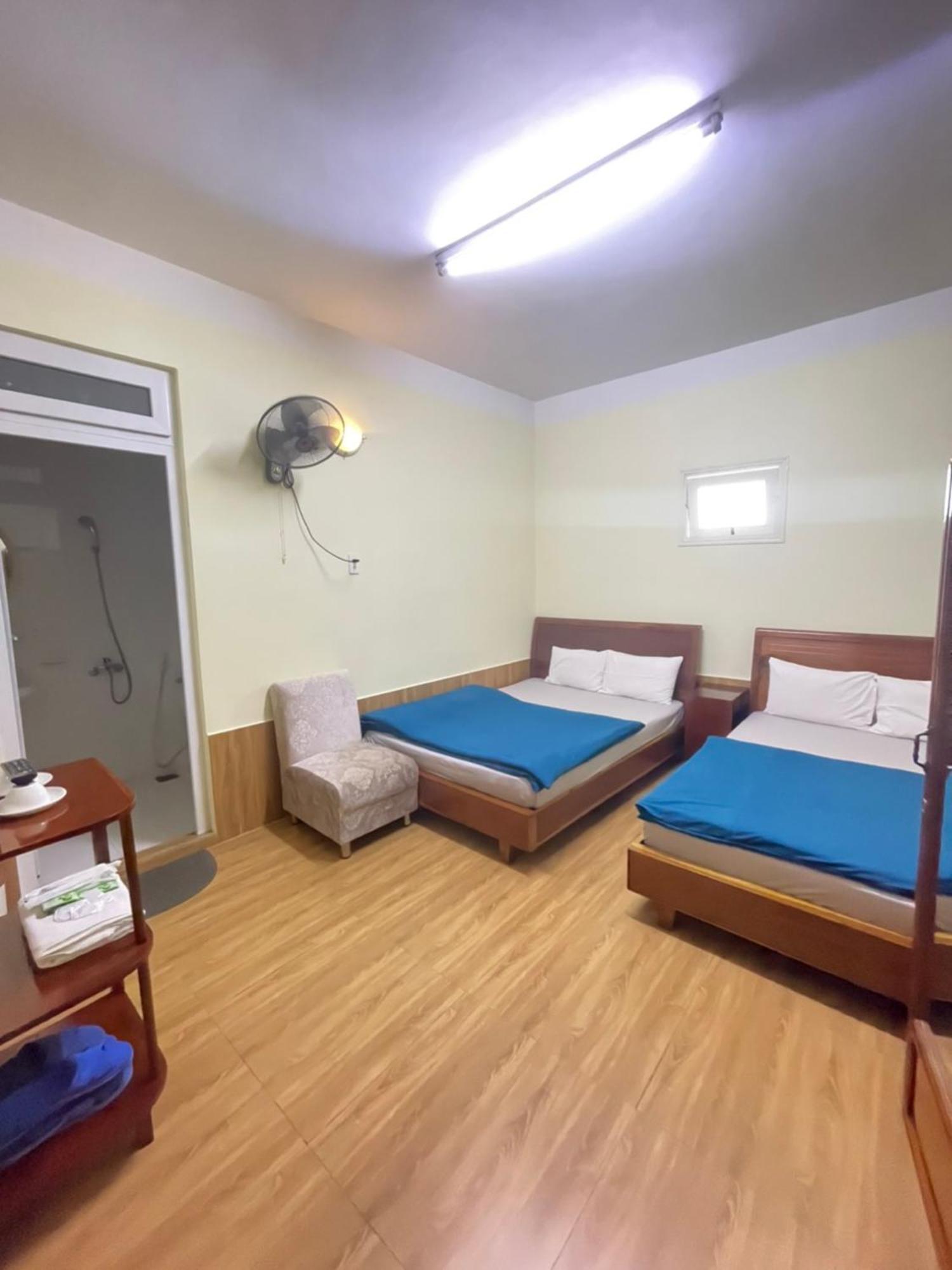 Han Hoan Hotel Dalat Bagian luar foto