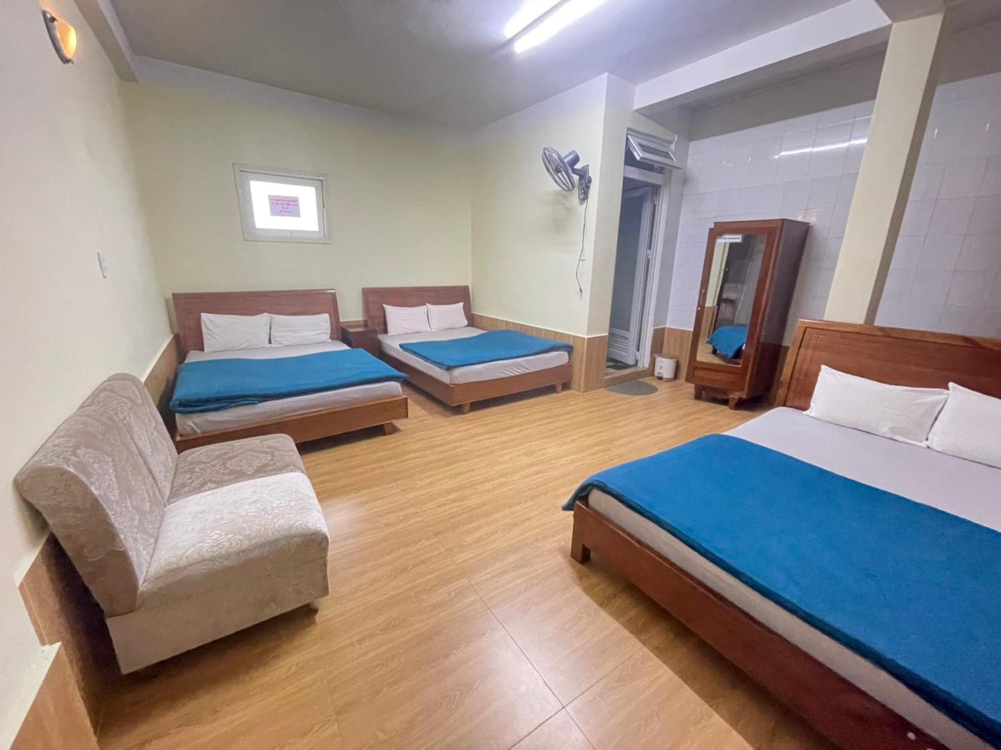 Han Hoan Hotel Dalat Bagian luar foto