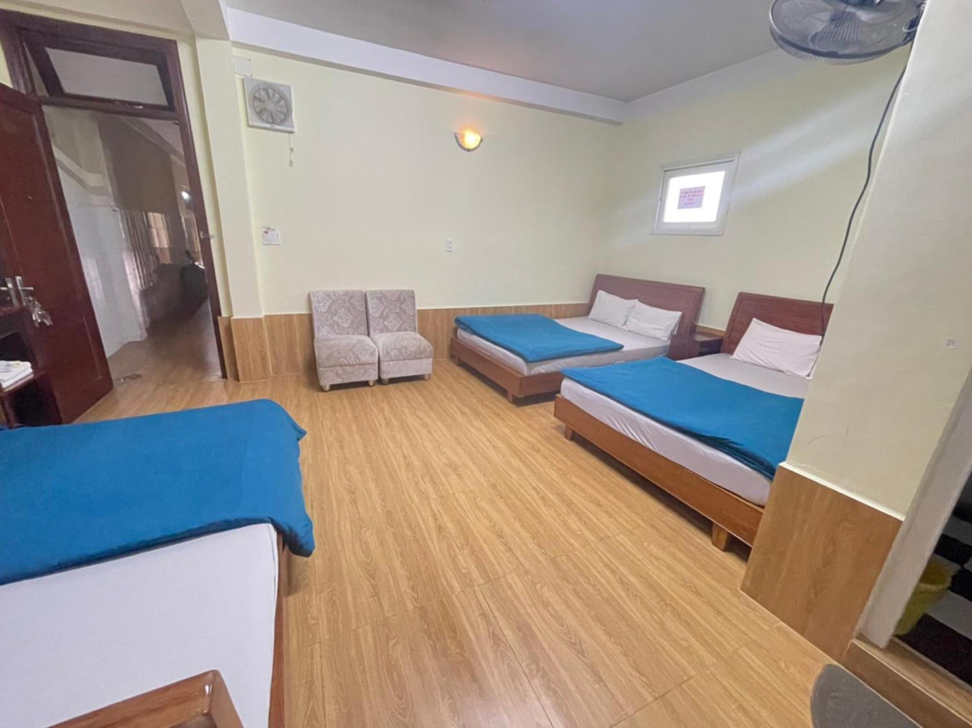 Han Hoan Hotel Dalat Bagian luar foto