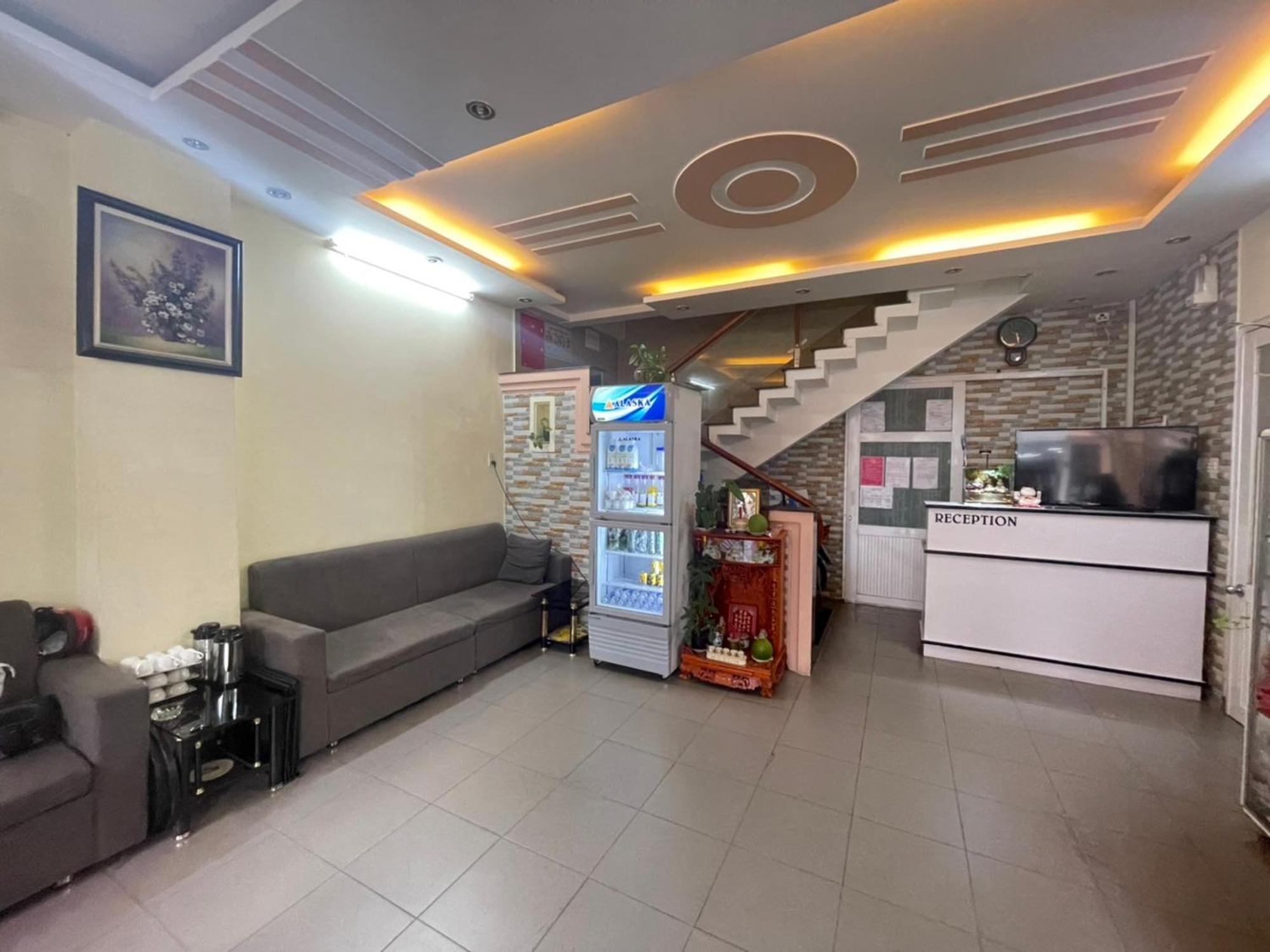 Han Hoan Hotel Dalat Bagian luar foto