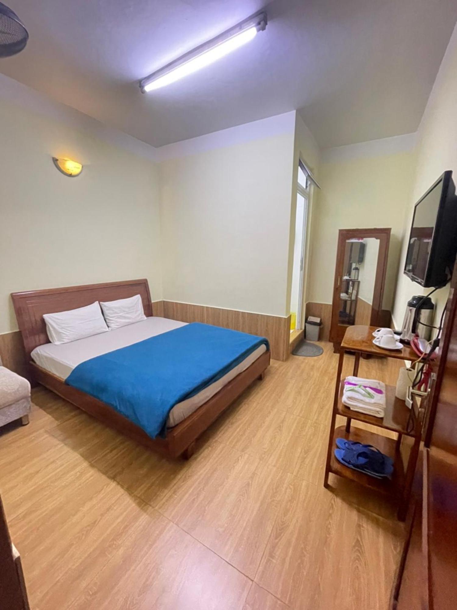 Han Hoan Hotel Dalat Bagian luar foto