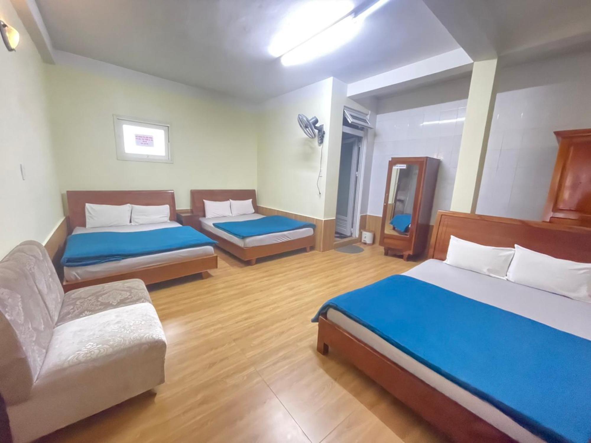 Han Hoan Hotel Dalat Bagian luar foto