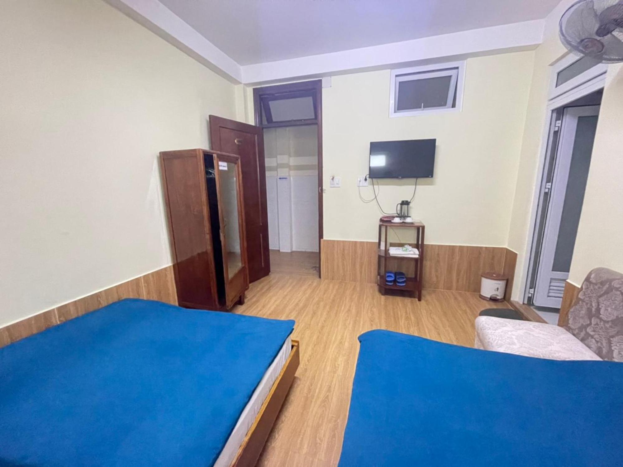 Han Hoan Hotel Dalat Bagian luar foto