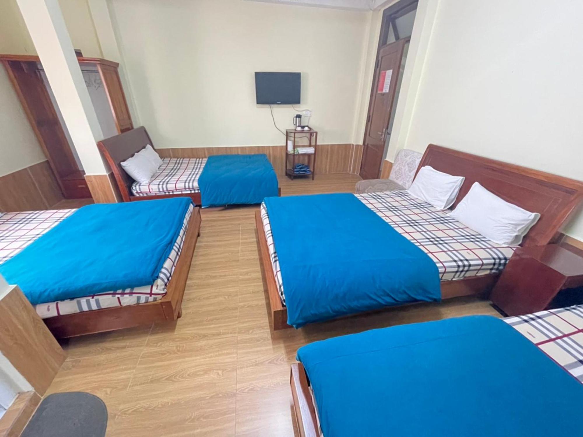 Han Hoan Hotel Dalat Bagian luar foto