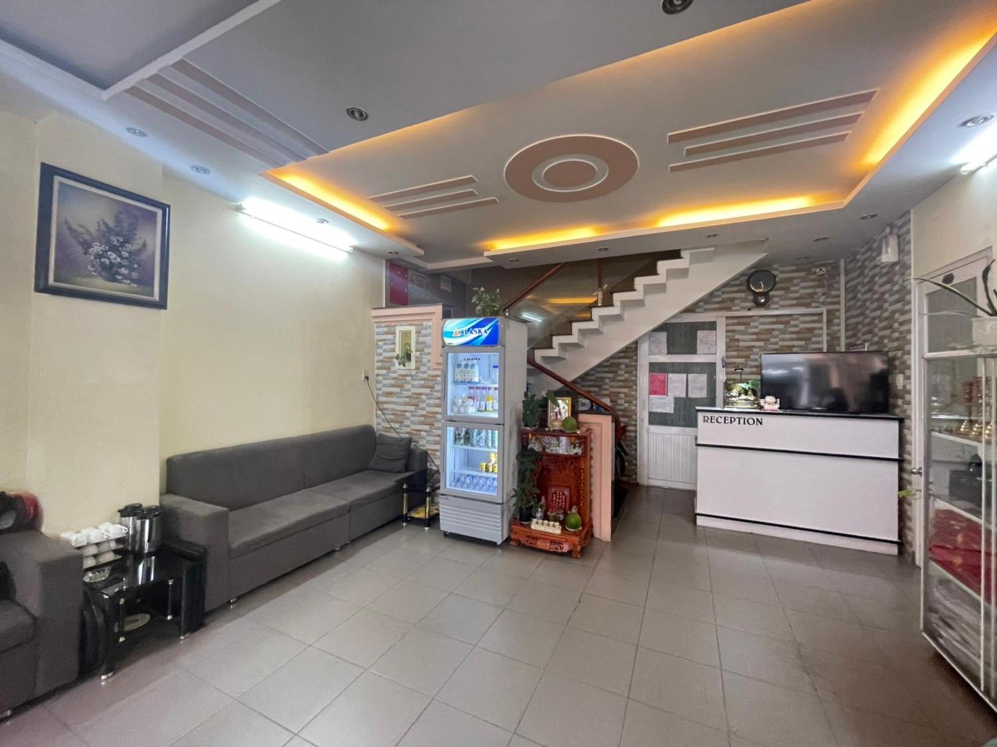 Han Hoan Hotel Dalat Bagian luar foto