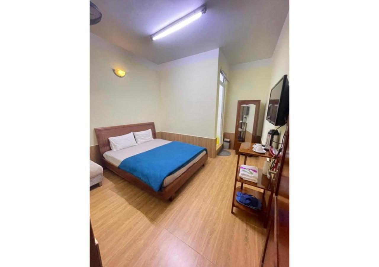 Han Hoan Hotel Dalat Bagian luar foto