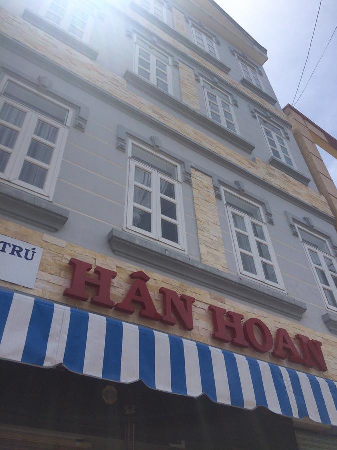 Han Hoan Hotel Dalat Bagian luar foto