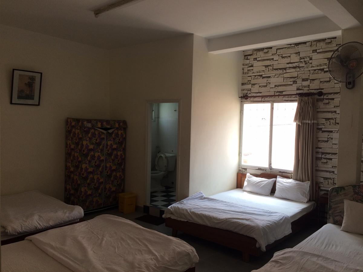 Han Hoan Hotel Dalat Bagian luar foto