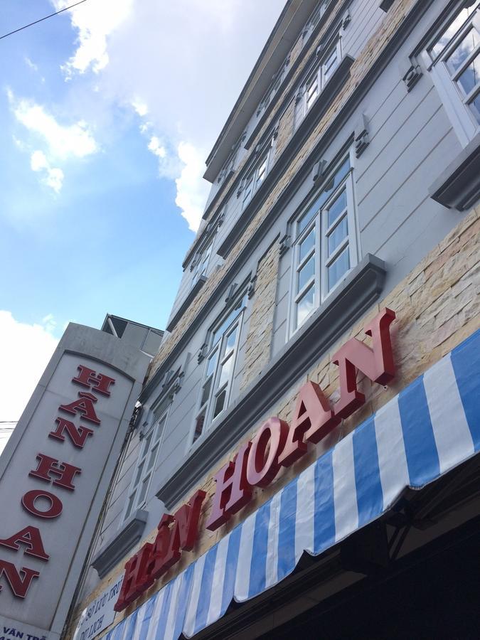 Han Hoan Hotel Dalat Bagian luar foto