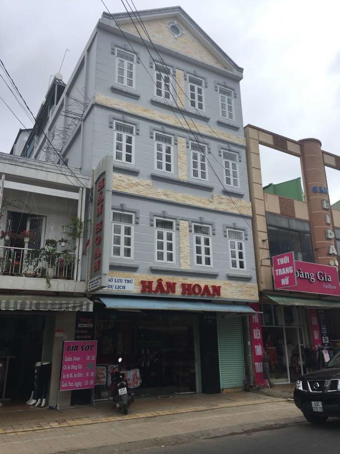 Han Hoan Hotel Dalat Bagian luar foto