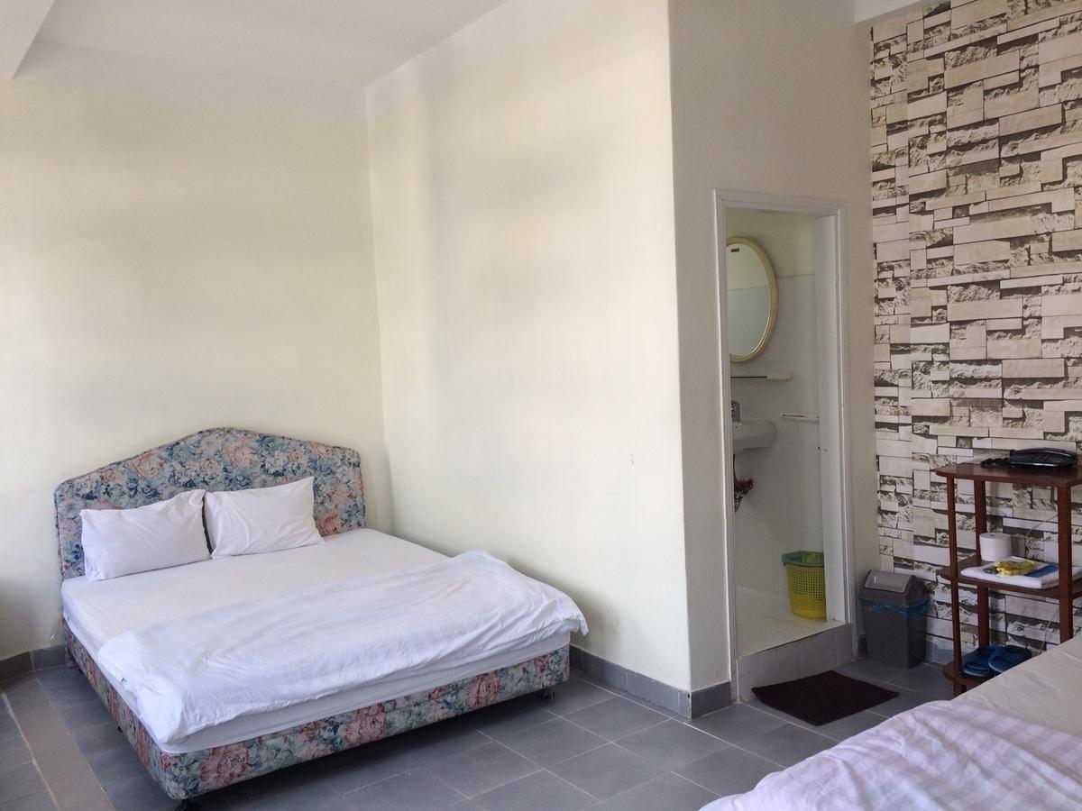Han Hoan Hotel Dalat Bagian luar foto