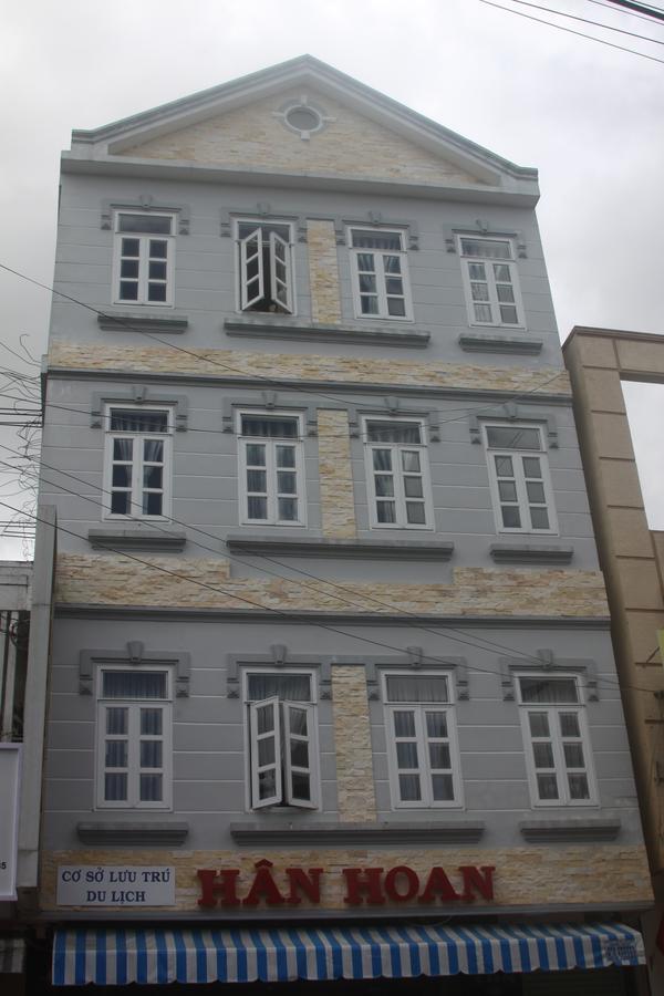 Han Hoan Hotel Dalat Bagian luar foto