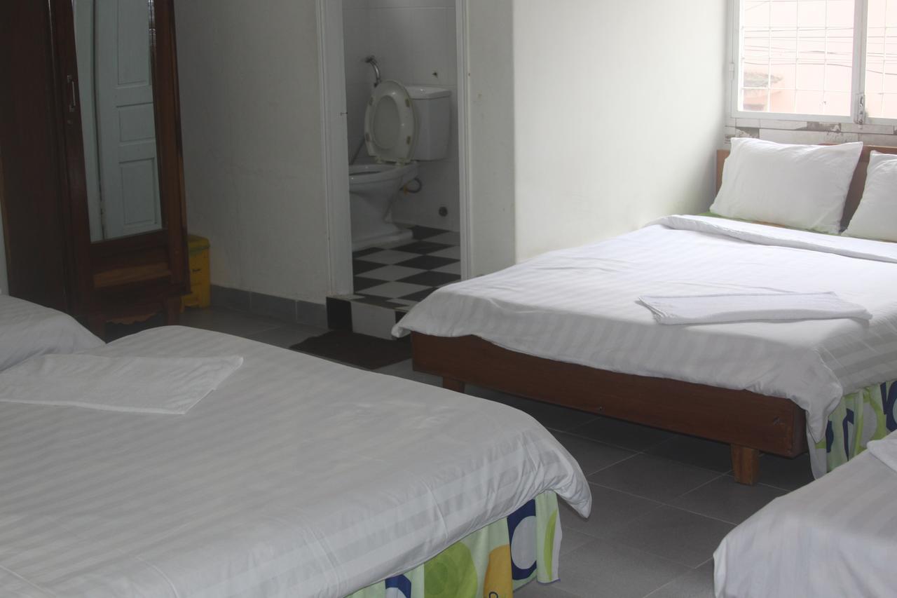 Han Hoan Hotel Dalat Bagian luar foto