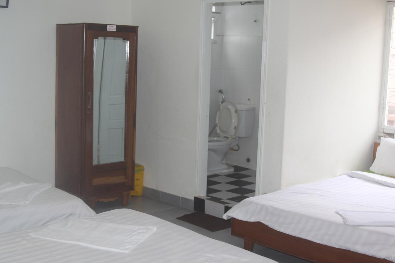 Han Hoan Hotel Dalat Bagian luar foto