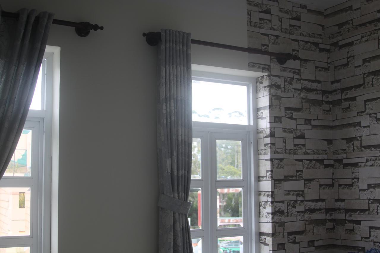 Han Hoan Hotel Dalat Bagian luar foto