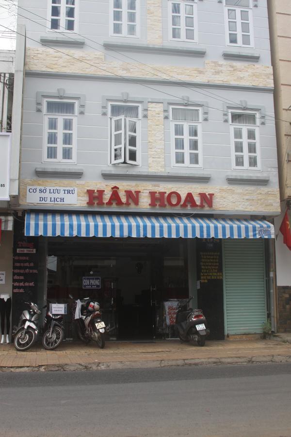 Han Hoan Hotel Dalat Bagian luar foto