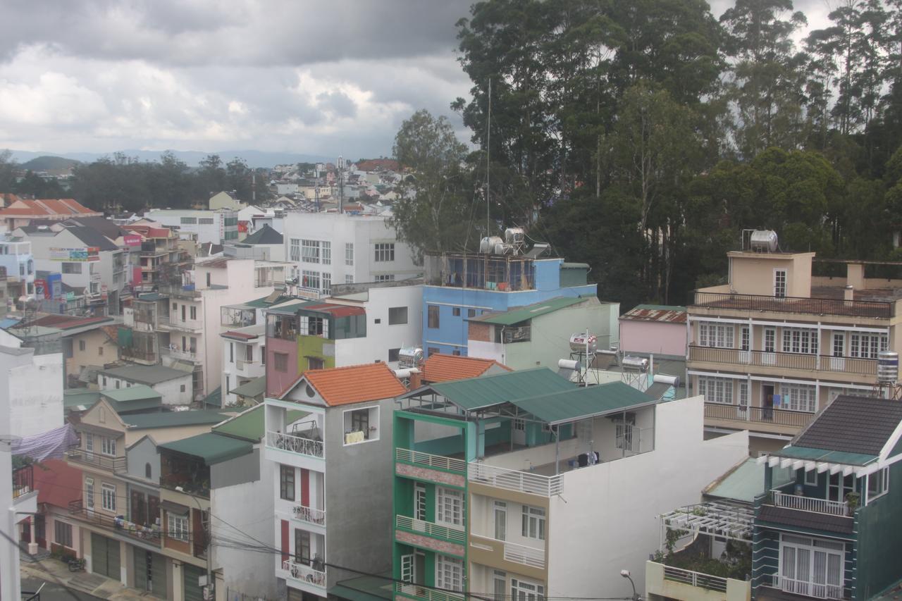 Han Hoan Hotel Dalat Bagian luar foto